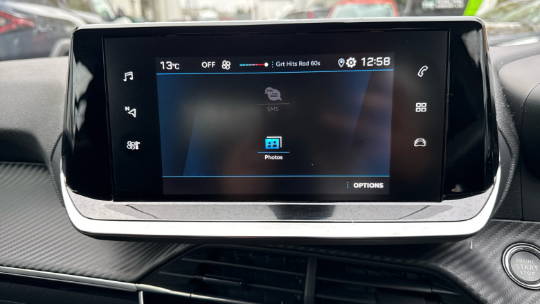 Peugeot 208 1.2 PureTech 100 Active Premium 5dr EAT8 Petrol Hatchback